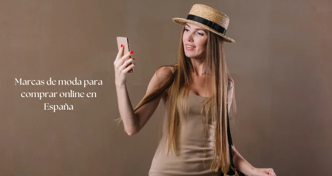 Las 15 marcas de moda más populares para comprar online en España en 2024